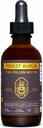 Bosque Aurum Pine Pollen Nectar Tintura – 2:1 True Dual-Stage Extracción – Phytosterol Support – Pure Single Origin Pine Pollen Tintura – 2 Fluid Ounce Bottle