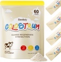 Bestidy Organic Colostrum Suplemento, Puro, Poderoso y Embalado con Nutrientes