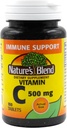 Vitamina C 500 mg 100 Tabletas de la naturaleza