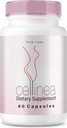 Cellinea - Cellinea Pills, Cellinea Capsules para la piel saludable, Cellinea a la hidratación de la piel de la piel de la piel de la piel, Cellinea suplemento dietético natural,Cellinea Comentarios (60 cápsulas)