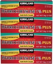 Kirkland Signature Hydrocortisone 1% Plus Anti-Itch Cream, 8 onzas (Pack of 4)