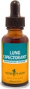 Herb Pharm Lung Expectorant Liquid Herbal Fórmula para apoyar la respuesta respiratoria Immune - 1 onza (Pack of 1)