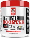 Boost Vintage - Booster de testosterona con carga de onda - Fast-Acting, Safe & Effective Supplement with Tribulus - Builds Muscle, Boosts Vitality and Stamina - 126 Natural Veggie Pills