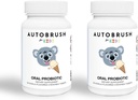 autobrush Kids Oral-Care Slow Dissolve Probiotic Tablets ← Suplementos Dentales ← Los dientes más sanos y las gomas ← Boca Equilibrada Biome Tortura 30 Conde (Vanilla) (2)