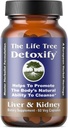 Detoxify - Certified Organic Advanced Liver, Kidney and Gallbladder Detox Cleanse ¦ Master Herbalist Formulated Liquid Caps for 3x Absorption and Maximum Results.