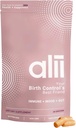 Alii, Mejor Amigo de Tu Control de Nacimientos, Suplemento para Mujeres, Alivio Proactivo de Efectos secundarios de Control de Nacimientos Hormonales, Apoyo Energía + Gut, 14 Nutrientes, 28 Servimientos