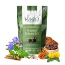 kokora - Roasted Kokora Lift - Dandelion, Chicory, Ashwagandha Root Powder con Super Mushrooms - Energizes " Promotes Healthy Digestion - Vegan, Gluten Free, No Añadido Sugar - 30 Servings - 120g