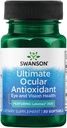 Swanson Ultimate Ocular Antioxidante 30 Sgels