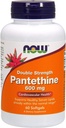 Pantethine, 600 mg, 60 SGELS by Now Foods (Pack of 4)