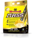 Suplemento de Masa de Mammoth de Nutrición Interactiva, 5 libras, Banana, 2.2kg Banana