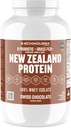 Super Foods Nueva Zelanda WHEY Protein Isolate ← 25-28G Protein  0G of Sugar Silencio 1G of Carbs ANTE 110-112 Calories (Swiss Chocolate, 2 LB)