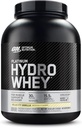 Optimum Nutrition Platinum Hydrowhey Protein Powder, 100% Hidrolyzed Whey Isolate Powder, Flavor: Velocity Vanilla, 3.5 libras (Packaging May Vary)