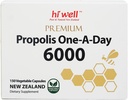 Hi Well Premium Propolis 6000 Flavonoid 120mg 150Capsules