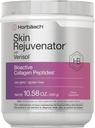Horbäach Skin Rejuvenator with Verisol 10.58 oz ← Bioactive Collagen Peptide Powder Silencio Tipos I y III Silencio Non GMO, Gluten Free Supplement