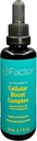 Más Factor Complejo de Boosto Celular - 3% USP Grade Metileno Azul &amp; Plata Nano Partículas - Enfoque cerebral > Memoria mejorada - Booster de Mitocondria - Oxígeno de Boosto - Producción más Energía