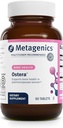 Metagenics Ostera - Remodelación de huesos saludables* - Suplementos de soporte de huesos para mujeres* - con vitaminas D &amp; K, hidrocloruro de bereberina - sin gluten - para mujeres posmenopáusicas - 60 tabletas