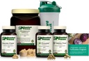 Standard Process Purification Kit with SP Complete - Detox & Liver Support - Whole Food-Based Fiber Kit for Maintaining a Healthy Body - 21-Day Program - Vanilla