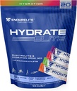 EndurElite Hydrate Elite- Hydration Powder- Stick Packs- Variedad Pack- 20 Bolsa de servicio