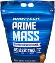 BODYTECH Prime Mass- Chocolate (12 libras./17 Serviciones)