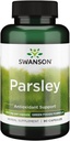 Swanson Parsley 650 Milligrams 90 Capsules