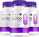 Glyco Boost Capsules, GlycoBoost Suplemento Avanzado, All Natural Formula to Maintain Healthy Levels, Maximum Strength Formula, Glyco Optimizer Capsule Reviews (3 Pack - 180 Capsules)