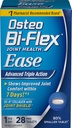 Osteo BiFlex One Por día, Ease Conjunto de Salud, Acción Triple Avanzada, 28 Mini Tablas