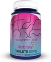 Nootropics Depot Sabroxy® Tablets TEN 500mg TENIDO 30 Cuenta TENIDO Mínimo 10% Oroxylin-A TENIDO Oroxylum indicum TEN may Help Promote Focus " Motivation TEN may Help Promote Cognitive Function