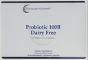 Probiotic 100B Dairy Free