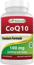 Mejores Naturales COQ10 100 mg 120 cápsulas