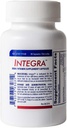 Integra (90)- Iron Suplemento-Vitamin C- Ferrous Fumarate & Polysaccharide Iron Complex
