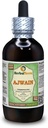 Ajwain (Trachyspermum ammi) Glycerite, Semillas orgánicas Extracto líquido libre de alcohol (Marca: HerbalTerra, Proudly Made in USA) 4 fl.oz (120 ml)
