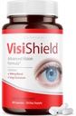 IDEAL PERFORMANCE Visishield Advanced Vision Formula for Eyes Supplement Pills Vitaminas (60 cápsulas)