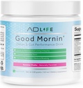 Proyecto AD Life Good Morning Detox and Performance Drink, Naturally Flavored and Formulated with L-GLutamine, Apple Cider Vinegar, and Aloe Vera (24 Servings, Summer Fruits)