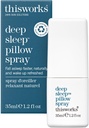 ESTOWORKS Deep Sleep Pillow Spray – Fast-Acting Natural Formula with Lavender for Relaxation and Restful Sleep – 35 ml (1.2 fl oz) Mini Travel Size