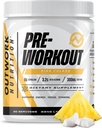 Outwork Nutrition Preworkout for Men &amp; Women - Nootropic Pre Workout Without Creatine, Pre-Workout Powder with Taurine Rhodiola Citrulline Malate Beta Alanine Caffeine (Pina Colada)