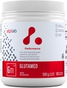 ATP LAB Silencio Glutamed 500g ← Glutamina pura Farmacéutica-Grado y Glicina. La Mejor Combinación de glutamina y glicina.
