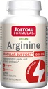 Jarrow Formulas, L-Arginine 1000 Mg Tablets, 100 Conde