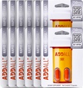 Addall Rapid Release Supplement (12 Pack) #1 Effective Alternative Brain Supplement Substitute Pills Nootropic &amp; Energy TEN No Crash ANTE Science Backed Formula ← USA Made