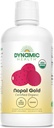 Dinámica de Salud Nopal Oro, Orgánica, No Aditivos, Antioxidante Apoyo, Vegan, Gluten Gratis, No GMO, 32 Fl oz