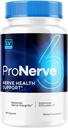 LIVORKA Pronerve 6, Nerve Health Support Advanced Formula - 60 cápsulas para 1 mes