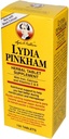 Lydia Pinkham Herbal Suplemento 150 Tabletas (Pack of 3)