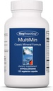 Allergy Research Group MultiMin - Multi Minerals Suplemento para Hombres y Mujeres, Trace Minerals, Mineral Complex, Boron, Iron, Magnesium - 120 Conde