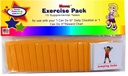Kenson Kids Movez Supplemental Exercise Pack for The “I Can Do It!” Charts