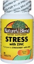 NAT B Stress Formula W/ZINC TB 60