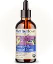 Motherlove More Milk Special Blend Tincture (4 oz Value Size) Herbal Lactation Supplement w/Goat’s Rue to Build Breast Tissue &amp; Support Breast Milk Supply—USDA Certified Organic, Vegan, Soy-Free