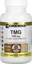 TMG (Trimethylglycine) 500 mg w/Folinic Acid & B12 Capsules - Hypo 120 capsules