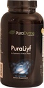 Puradyme PuraLiyf 500 Veggie Capsules por Lou Corona