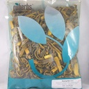 Phellodendron Bark - Formulario de corte - 1 libra (Huang Bai) Medicina herbal china tradicional, hierbas geo autentóticas