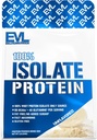 Evlution Nutrition 100% Isolate, Whey Isolate Protein Powder, 25 G de Proteína de Absorbing Rápido, No Sugar Añadido, Low-Carb, Gluten-Free (Unflavored, 1 LB)