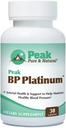 Peak BP Platinum de Peak Pure & Natural - 30 cápsulas